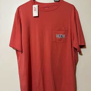 Vineyard Vines Memorial Tee